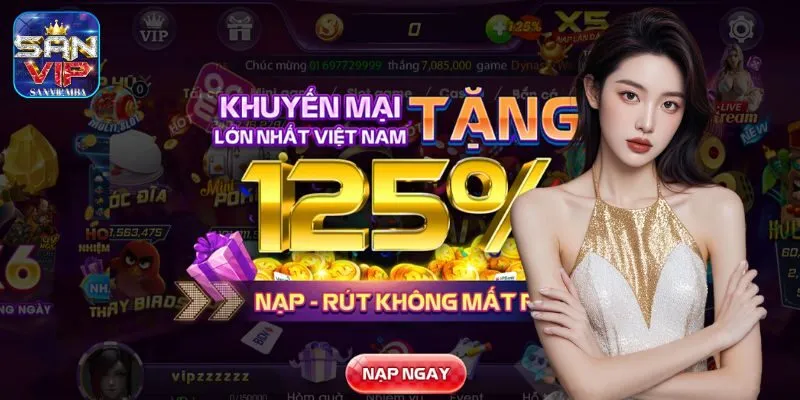 Chương trình ưu đãi giá trị chất có 1-0-2 tại SANVIP