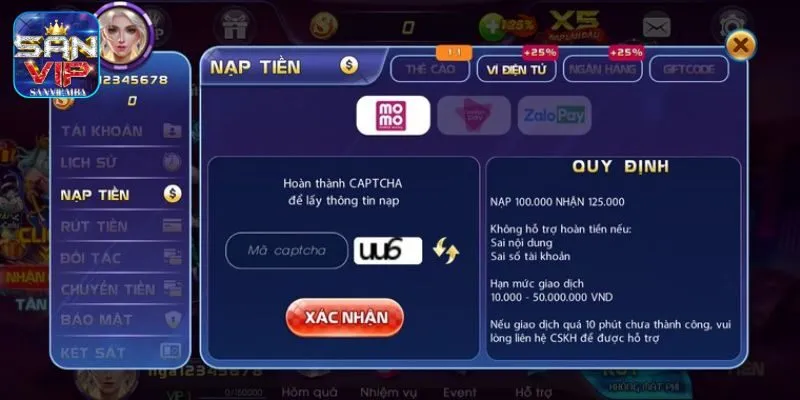 Giao dịch an toàn bằng thẻ cào điện thoại nhanh chóng