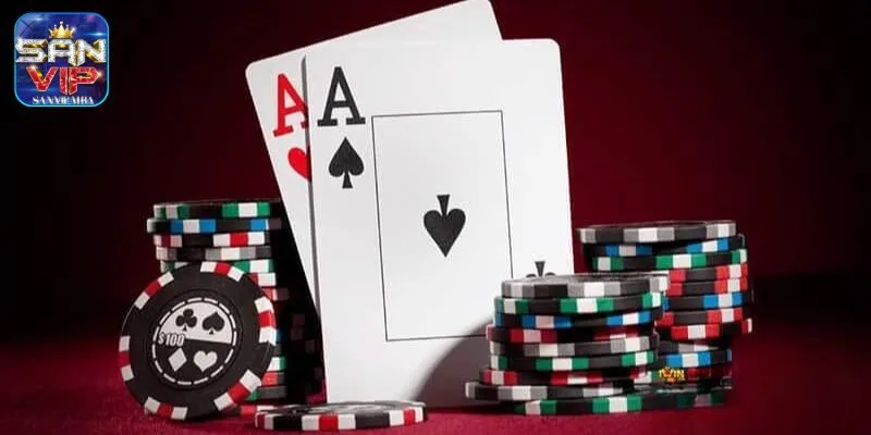 Sức hấp dẫn đặc biệt của Bài Cào SANVIP